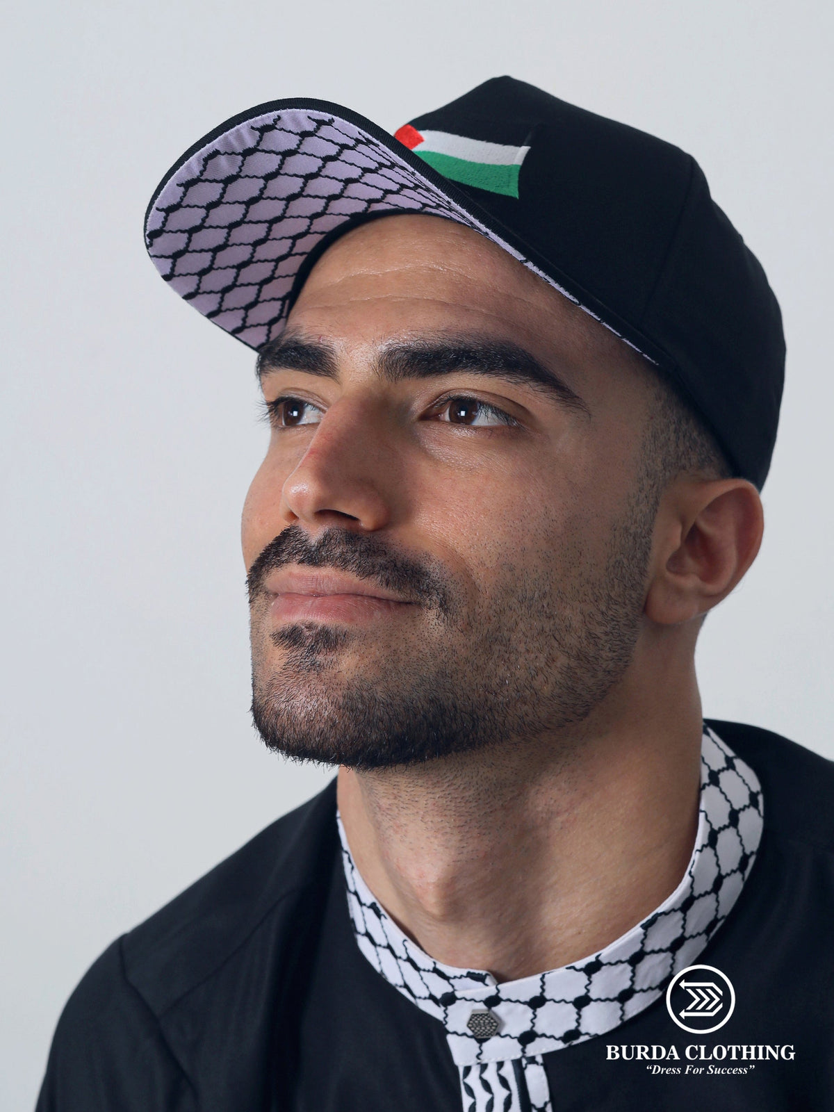 Palestine Flag Hat