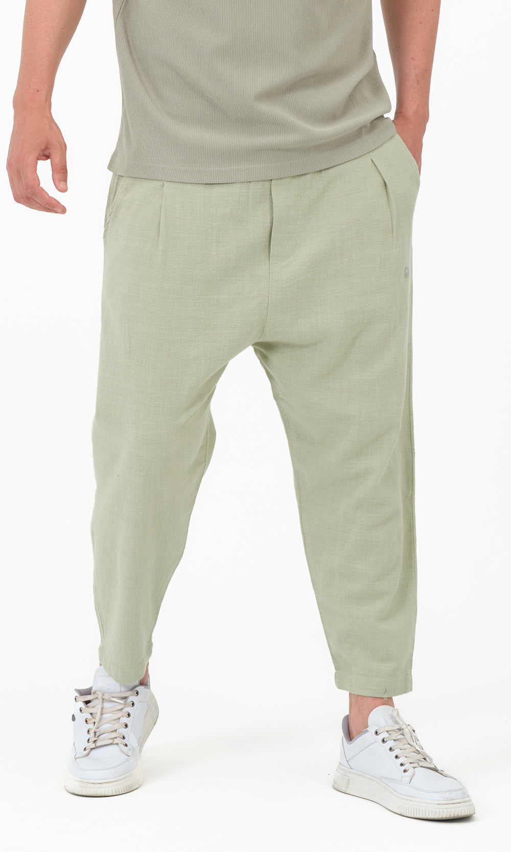 QL Classik Lin Coton in Light Sage