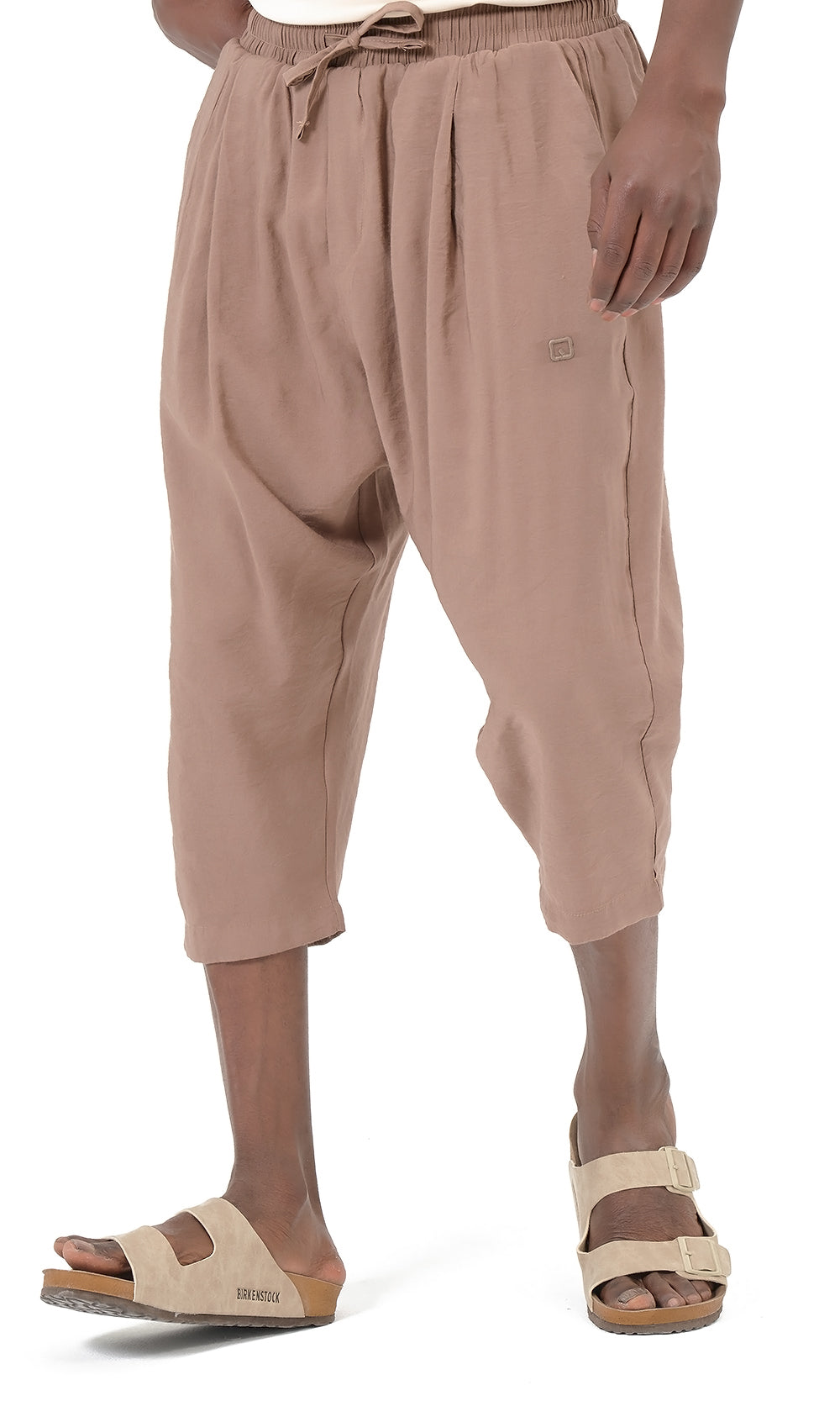 QTS1010 Classik Court Tencel in Taupe