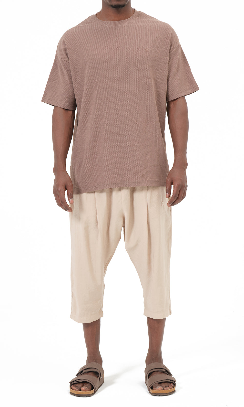 QTS1010 Classik Court Tencel in Beige