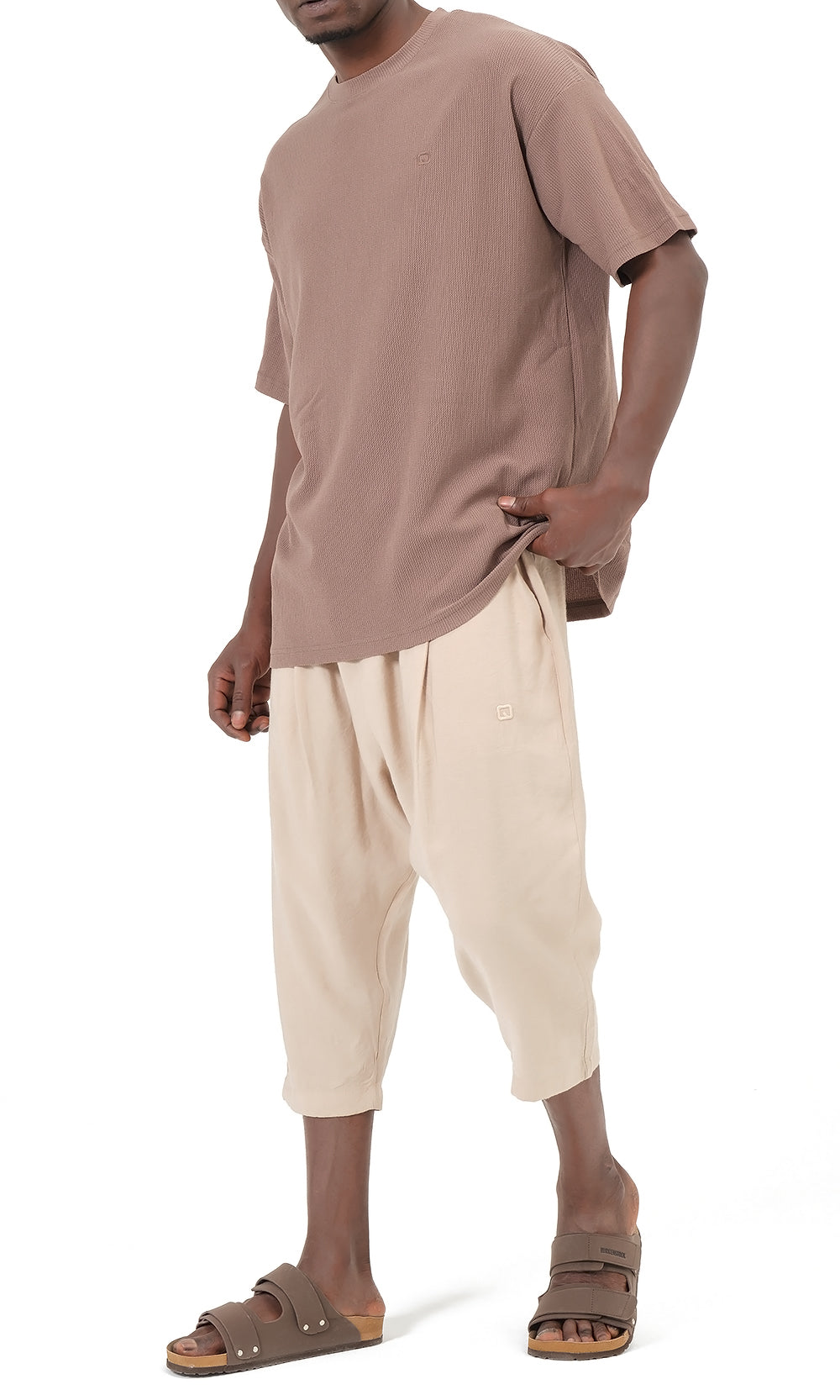 QTS1010 Classik Court Tencel in Beige