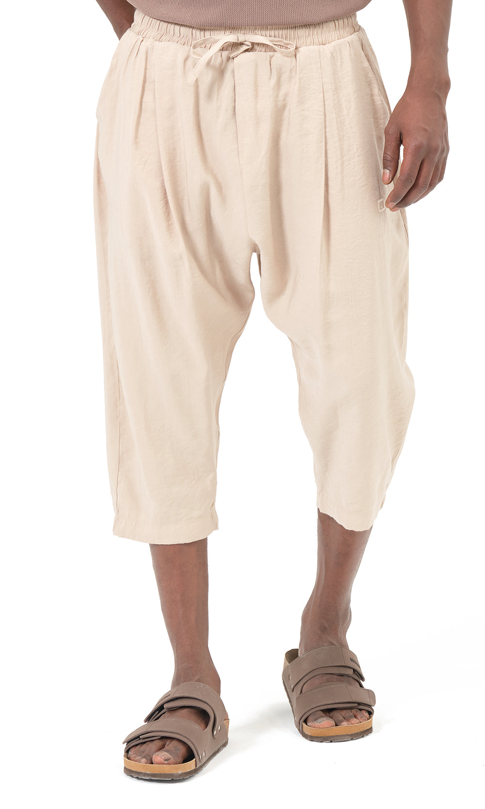 QTS1010 Classik Court Tencel in Beige