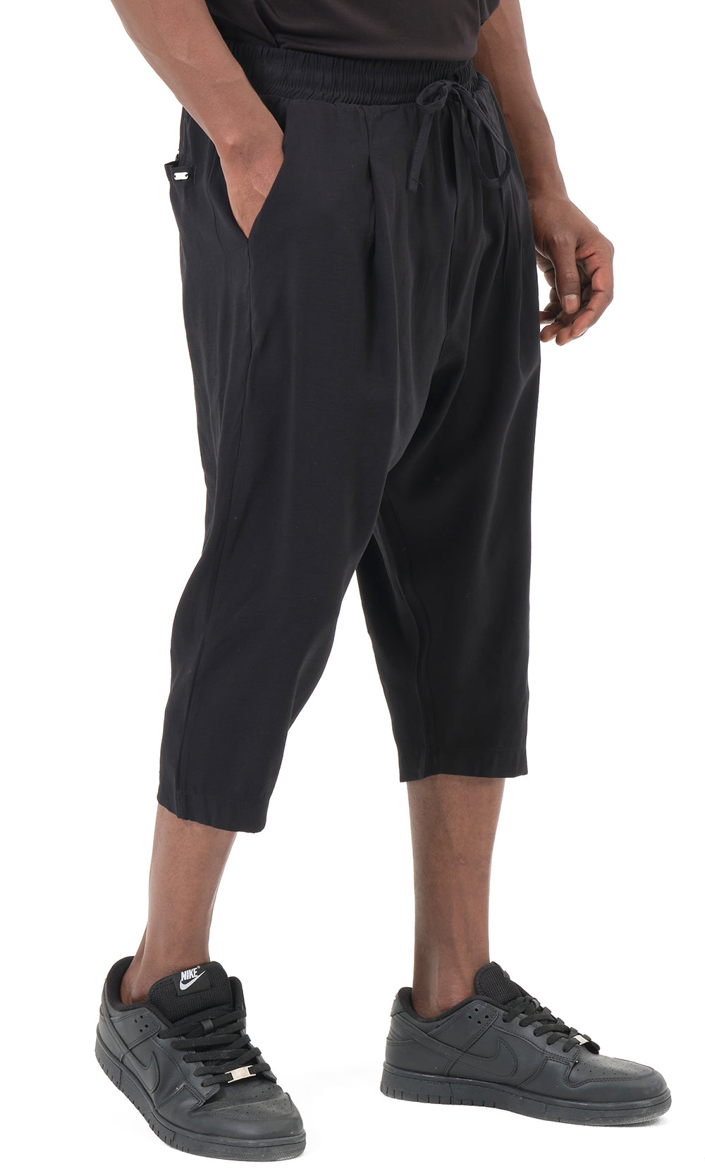QTS1010 Classik Court Tencel en noir