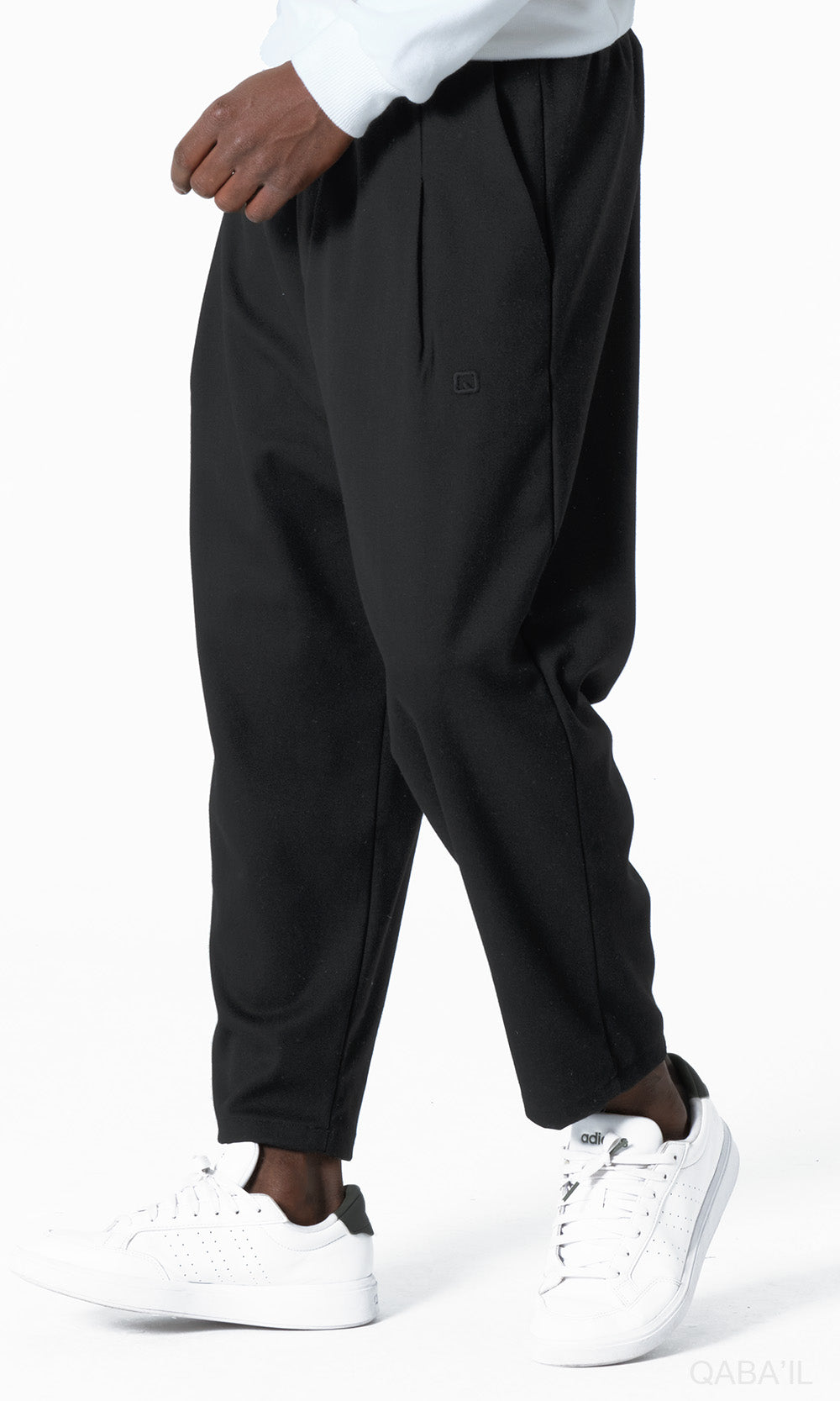 Sarouel d'hiver QL Classicik noir