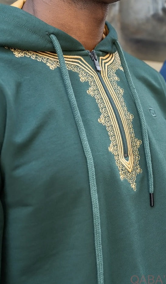 QL Longline Etniz Sweat MA