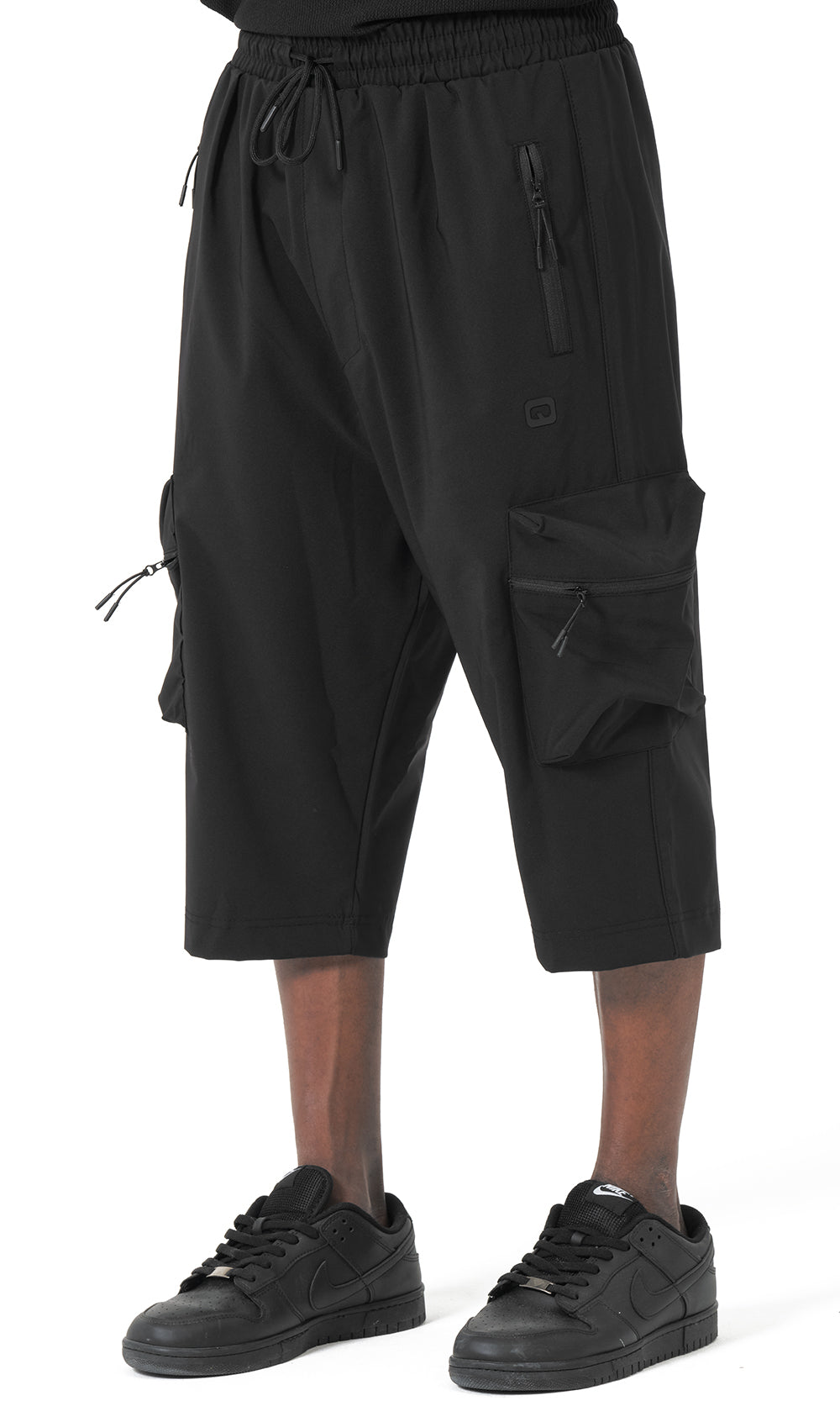 QTS2004 Cargo Court Trail in Black