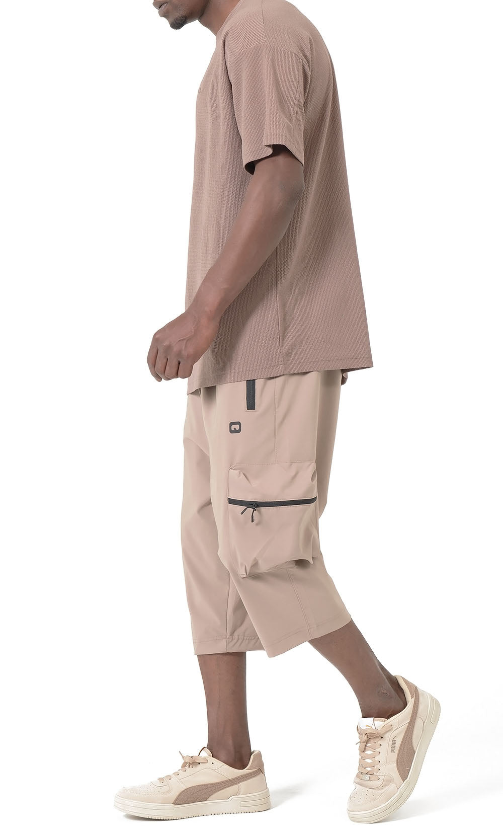 QTS2004 Cargo Court Trail en beige