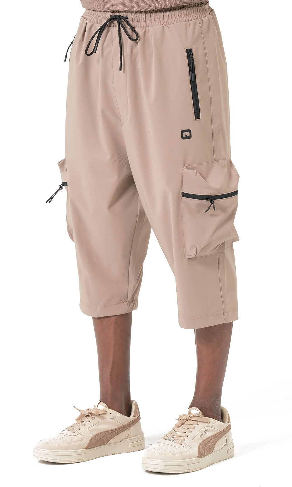 QTS2004 Cargo Court Trail en beige