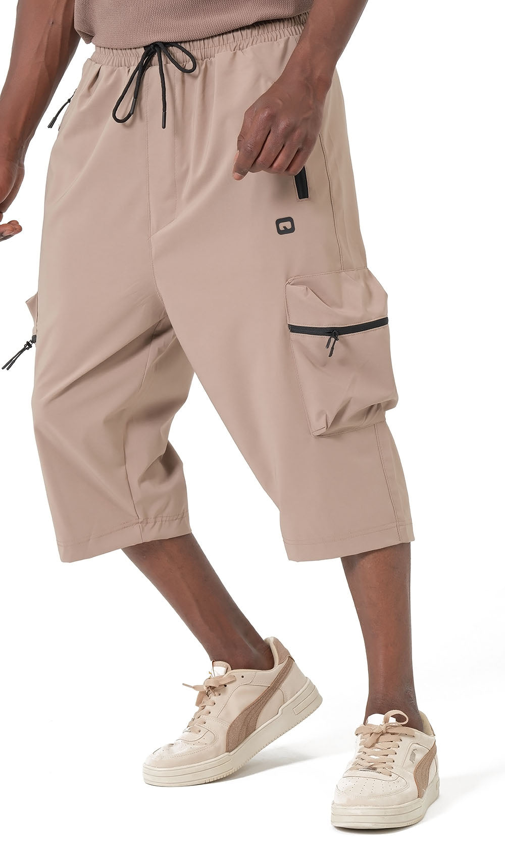 QTS2004 Cargo Court Trail en beige