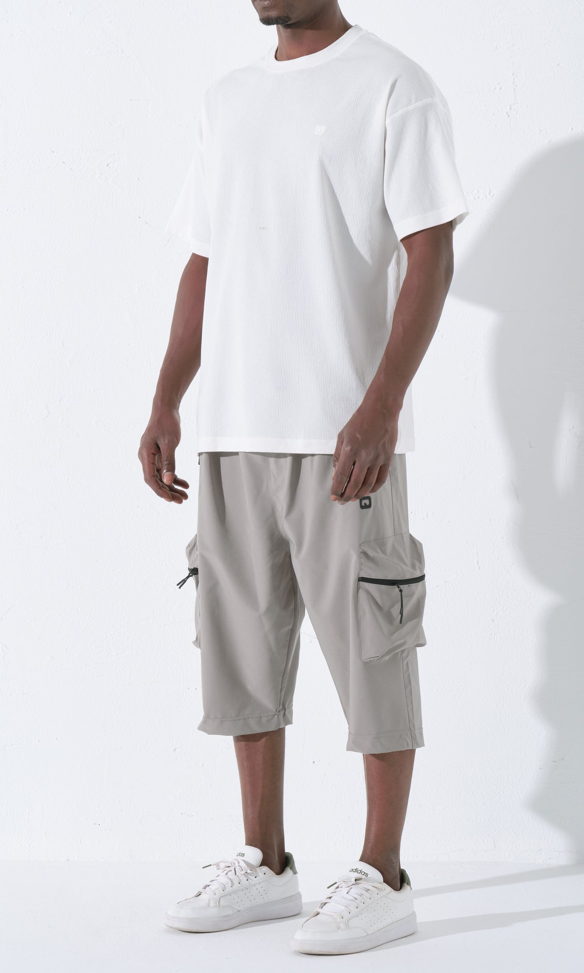 QTS2004 Cargo Court Trail in Light Grey