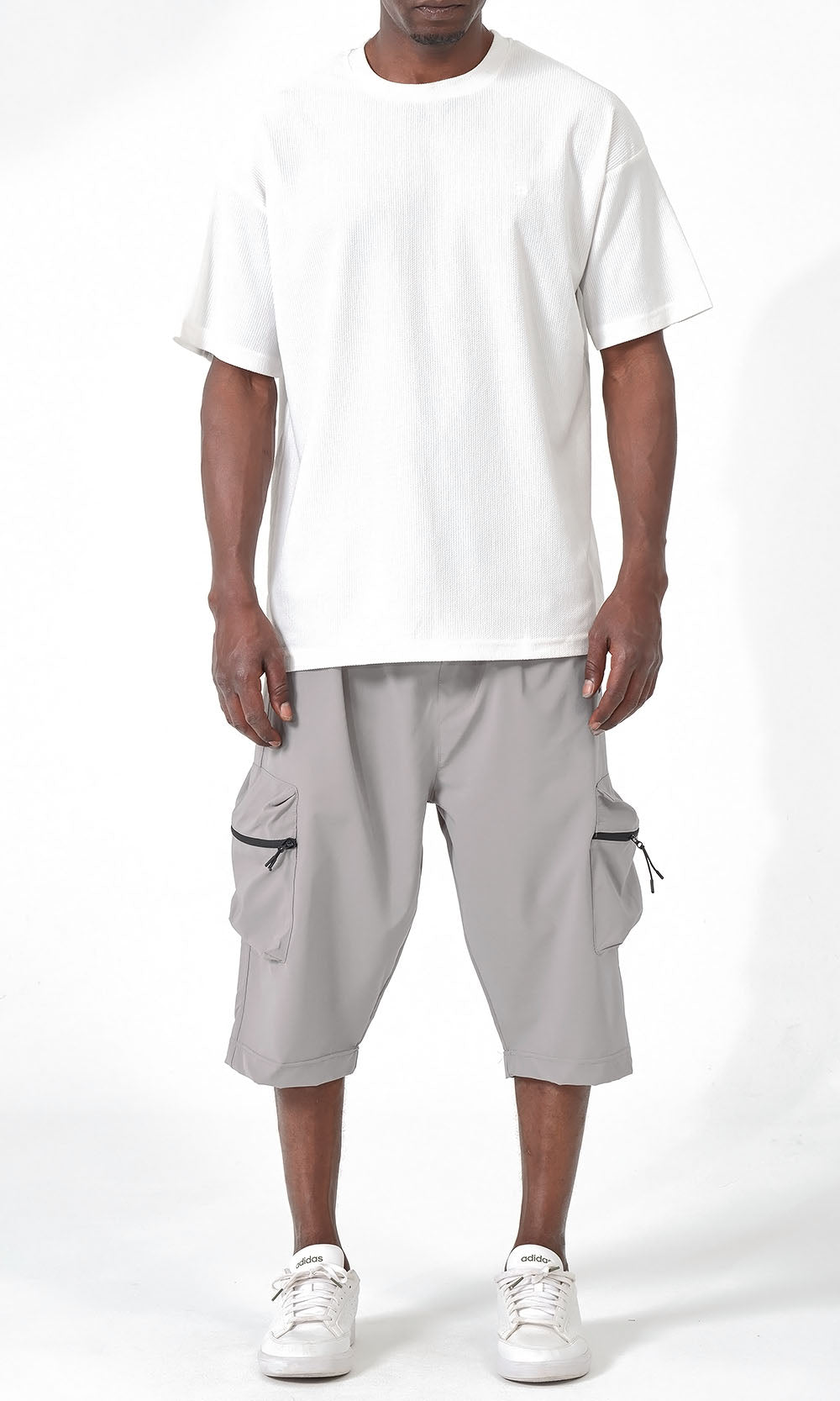 QTS2004 Cargo Court Trail en gris clair