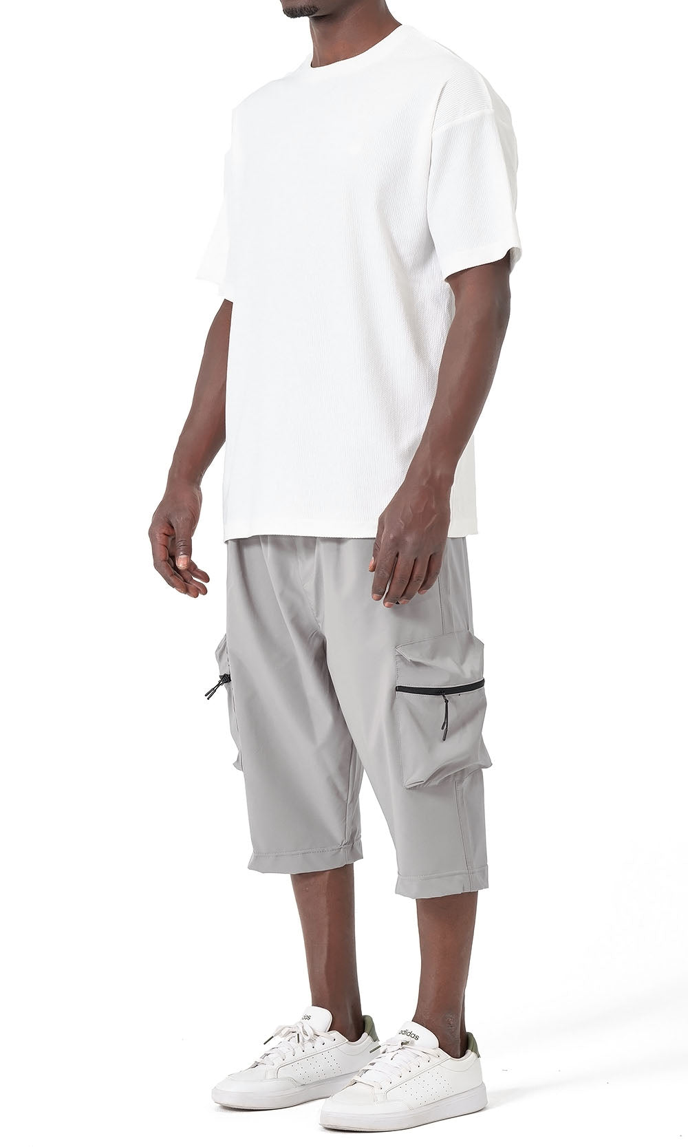 QTS2004 Cargo Court Trail en gris clair
