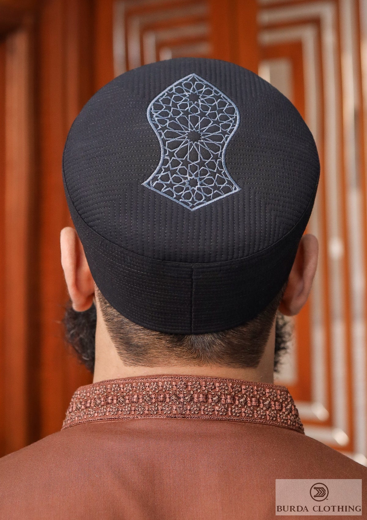 Sandal Turban Kufi