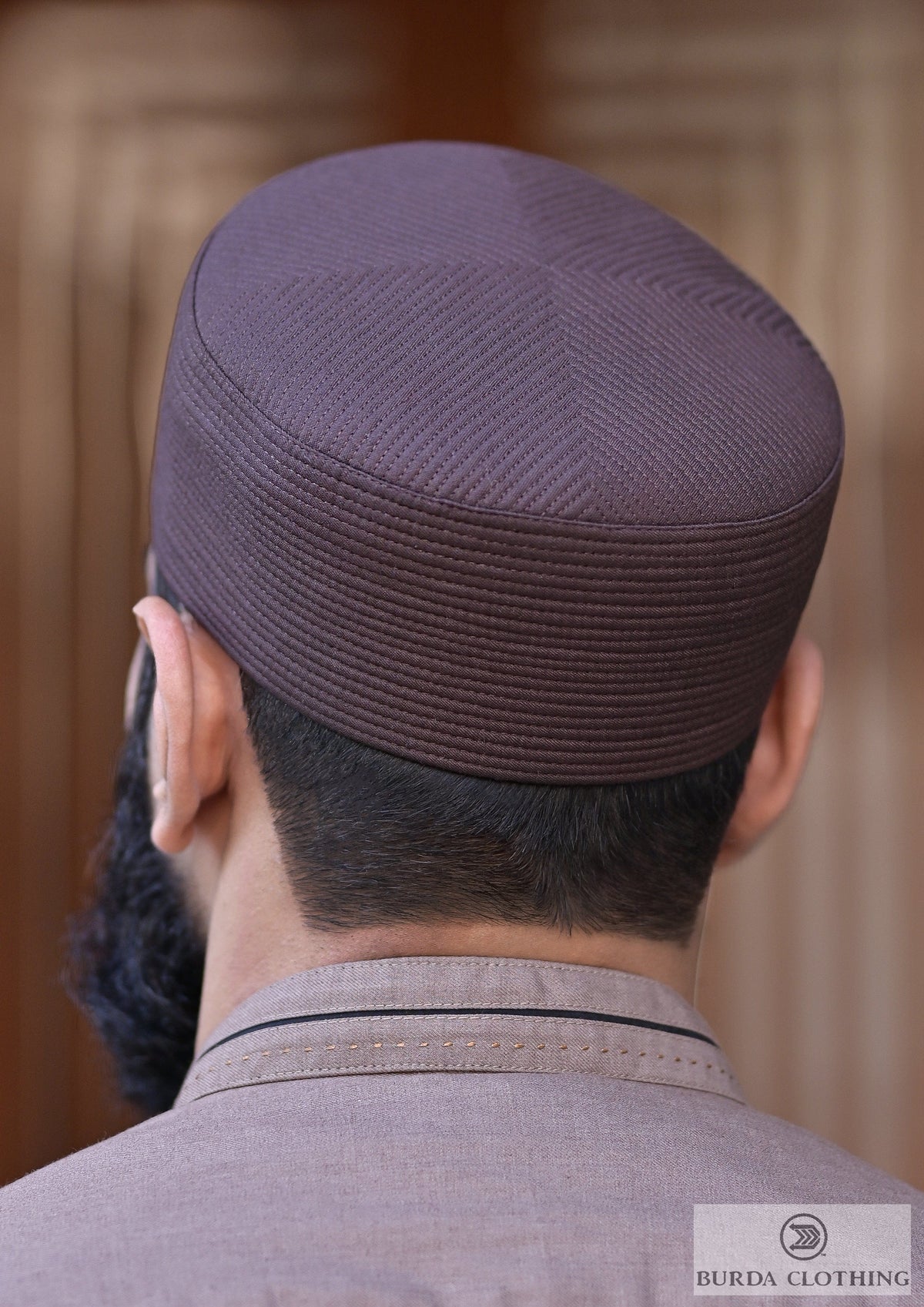 Turban Kufi