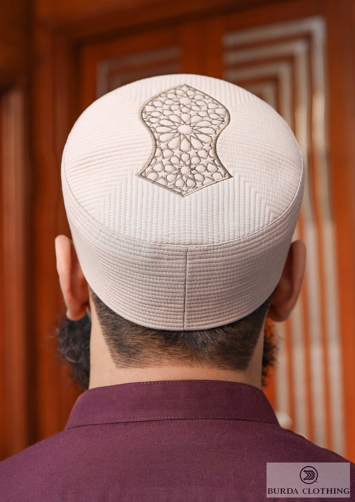 Sandal Turban Kufi