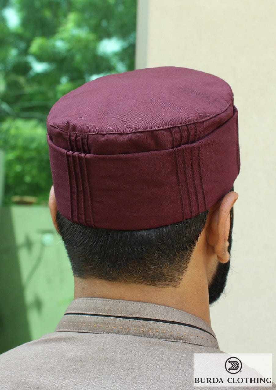 Folded Kufi