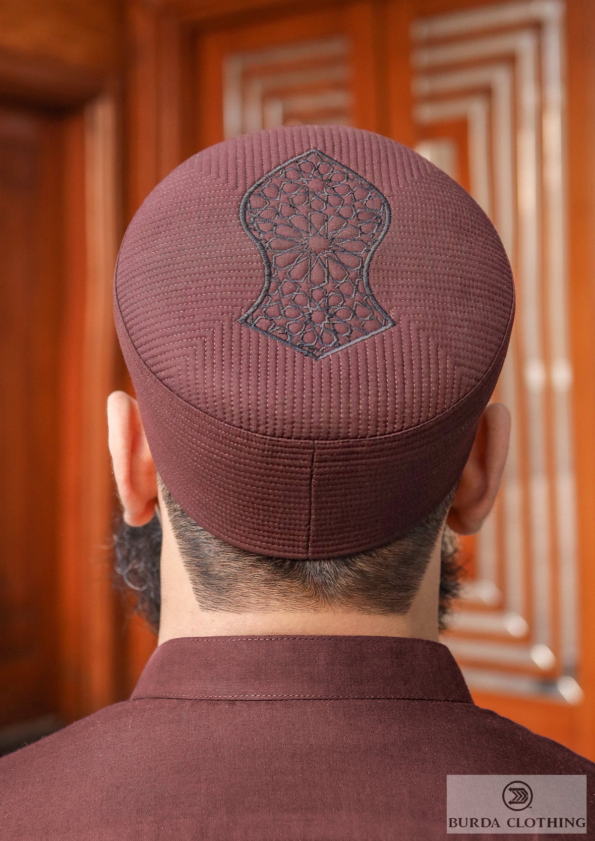 Sandal Turban Kufi