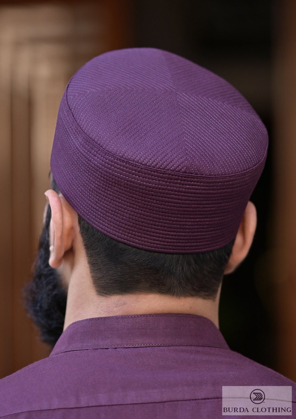 Turban Kufi
