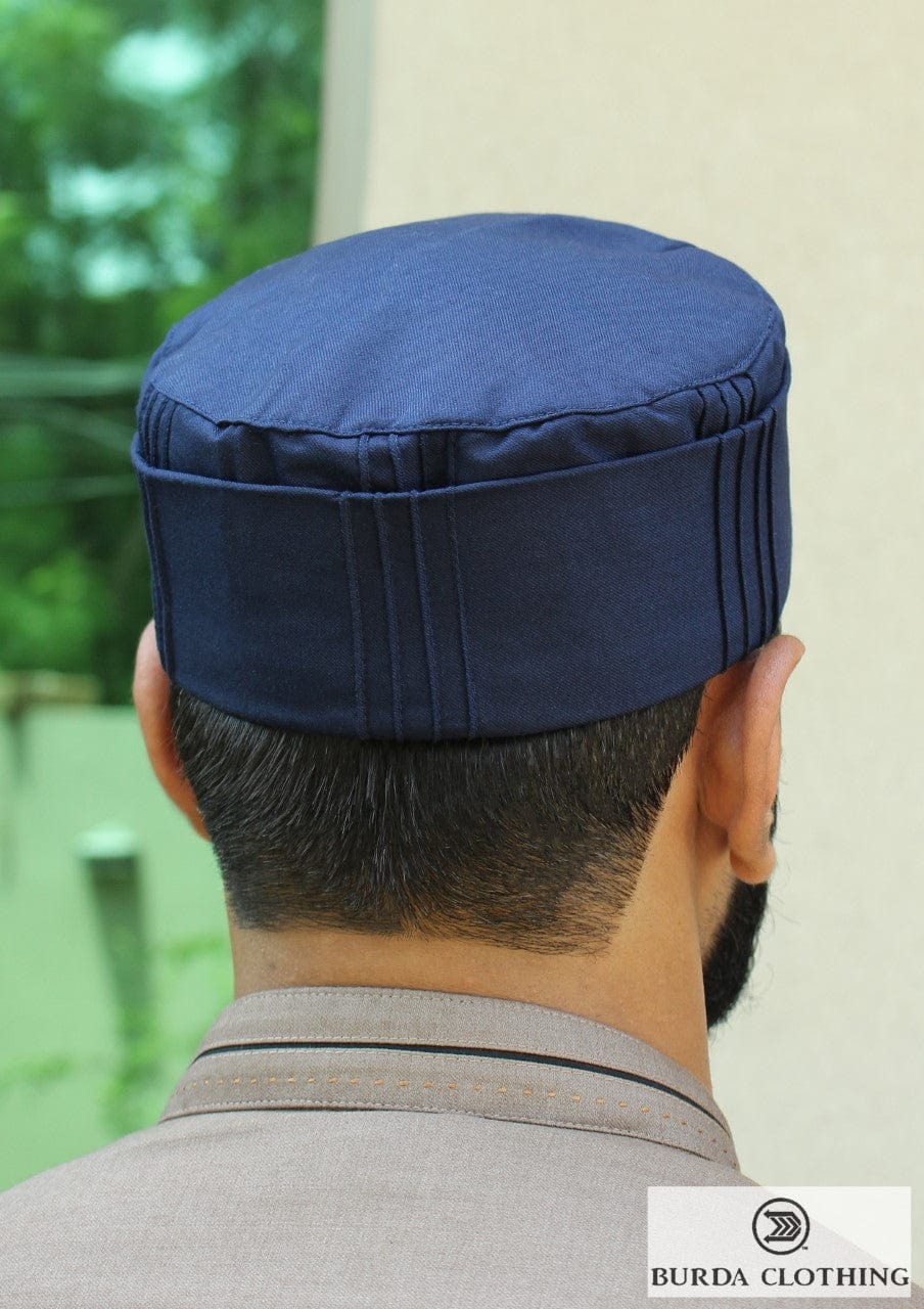 Folded Kufi