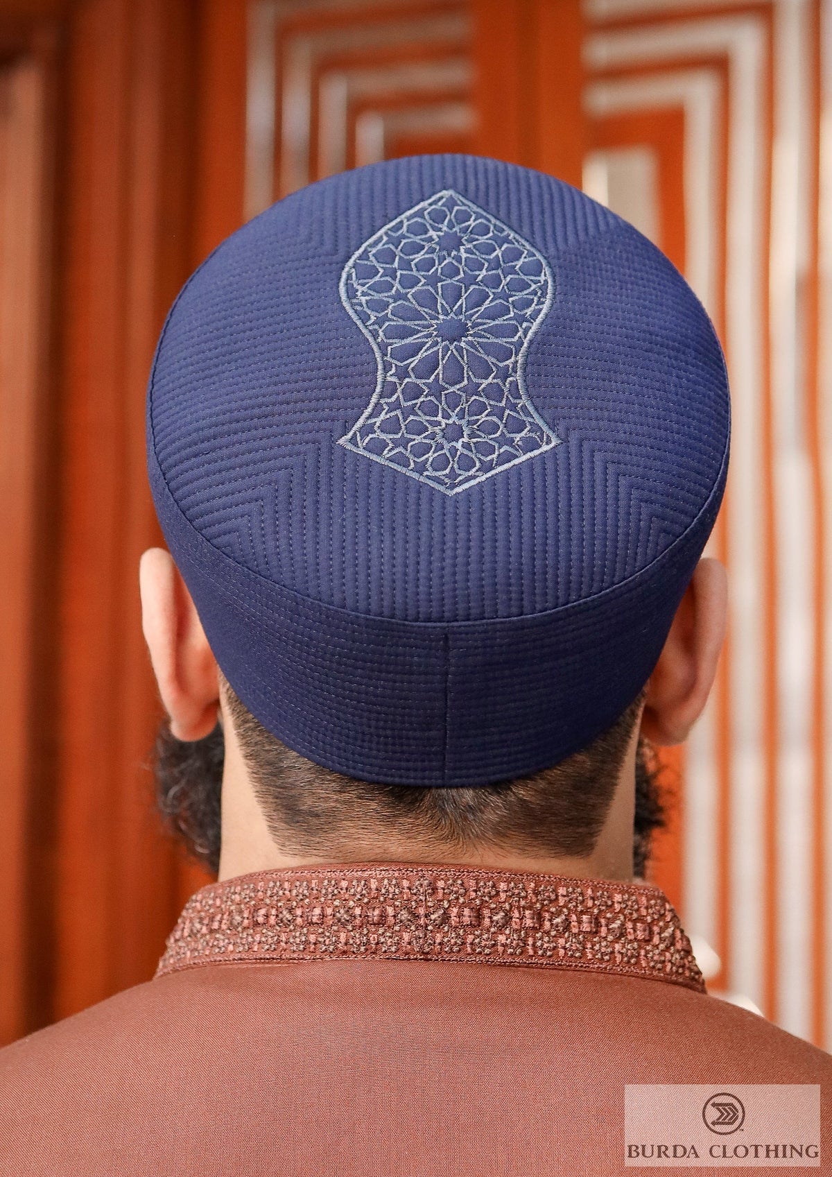 Sandal Turban Kufi