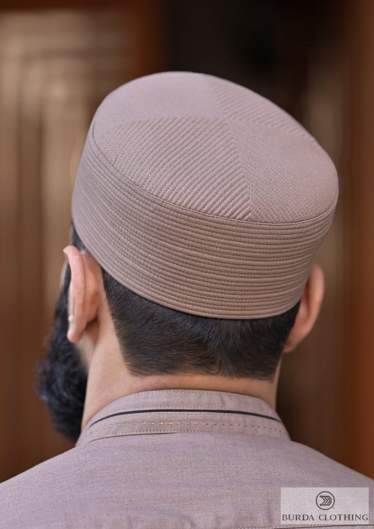 Turban Kufi