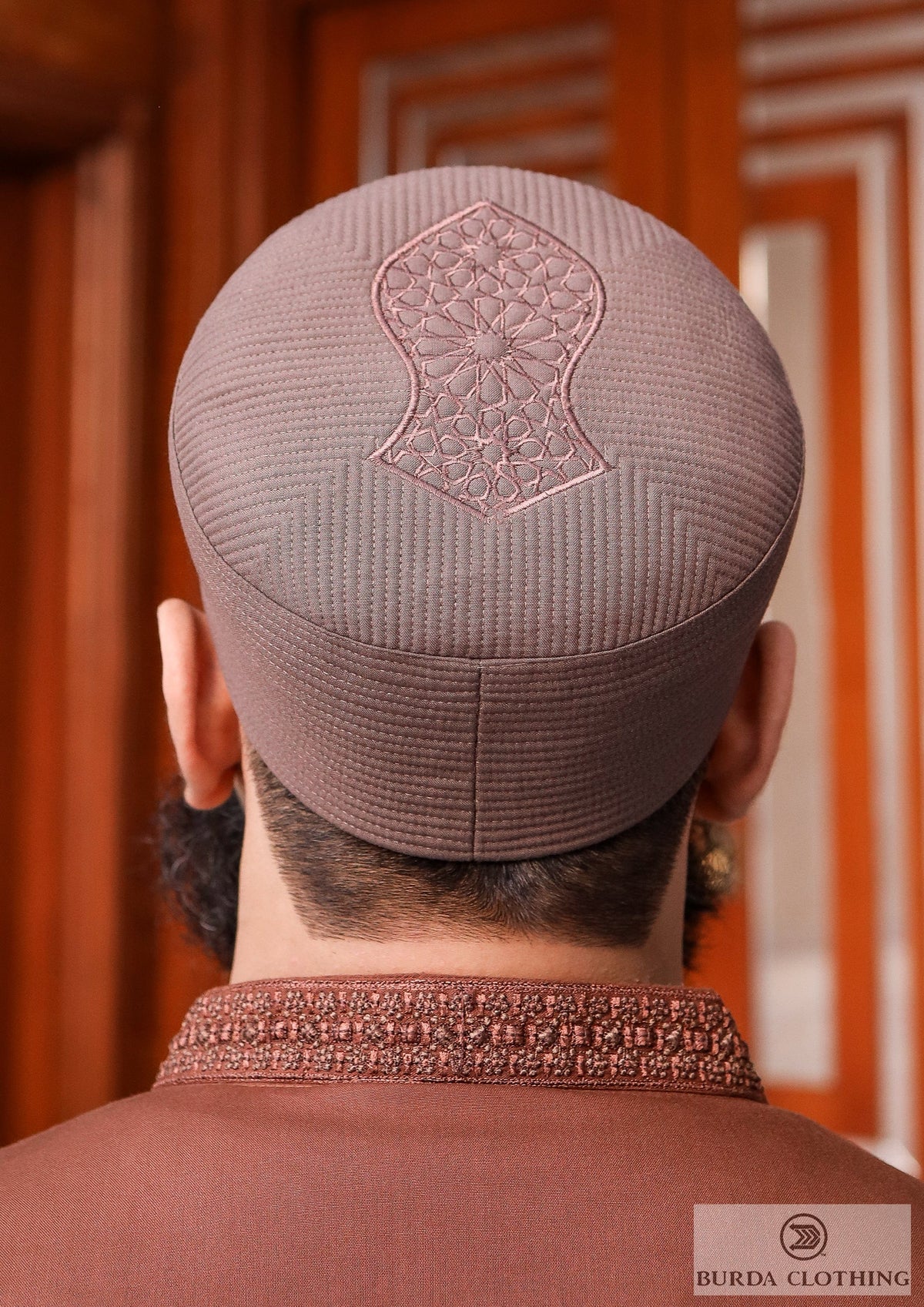 Sandal Turban Kufi