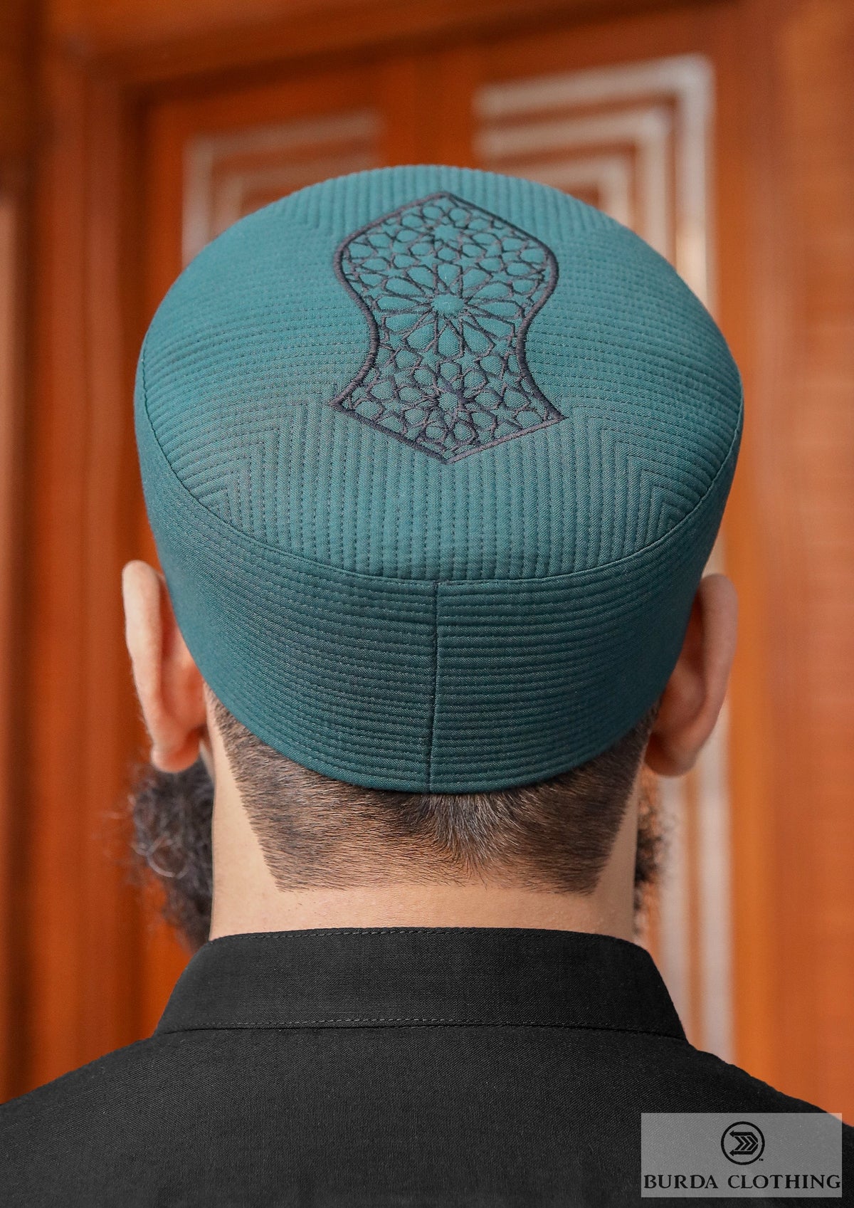 Sandal Turban Kufi