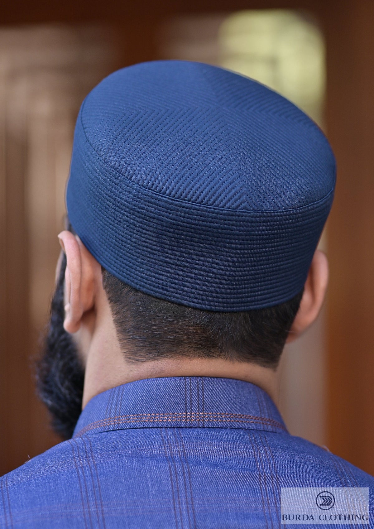 Turban Kufi