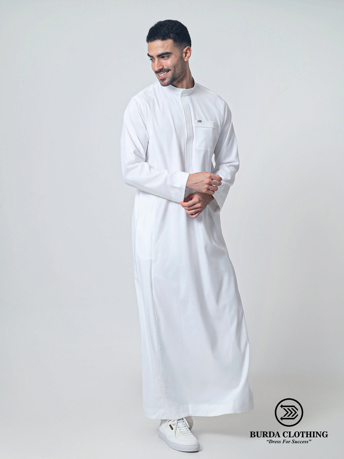Adult Thobe 301 White