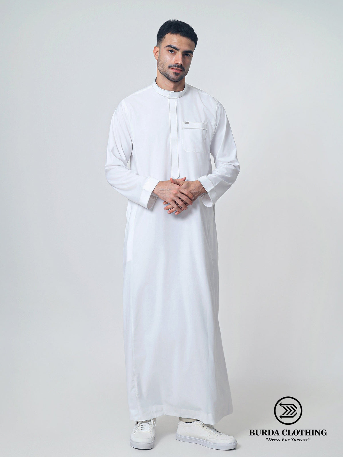 Adult Thobe 301 White