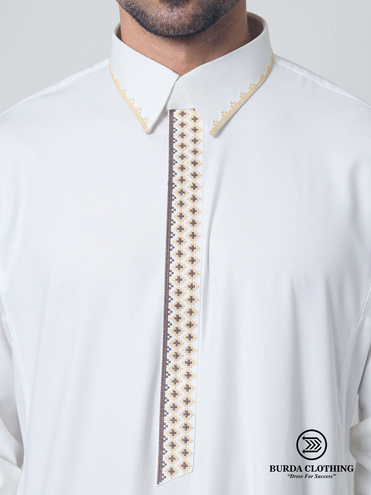 Adult Thobe 302 Off White