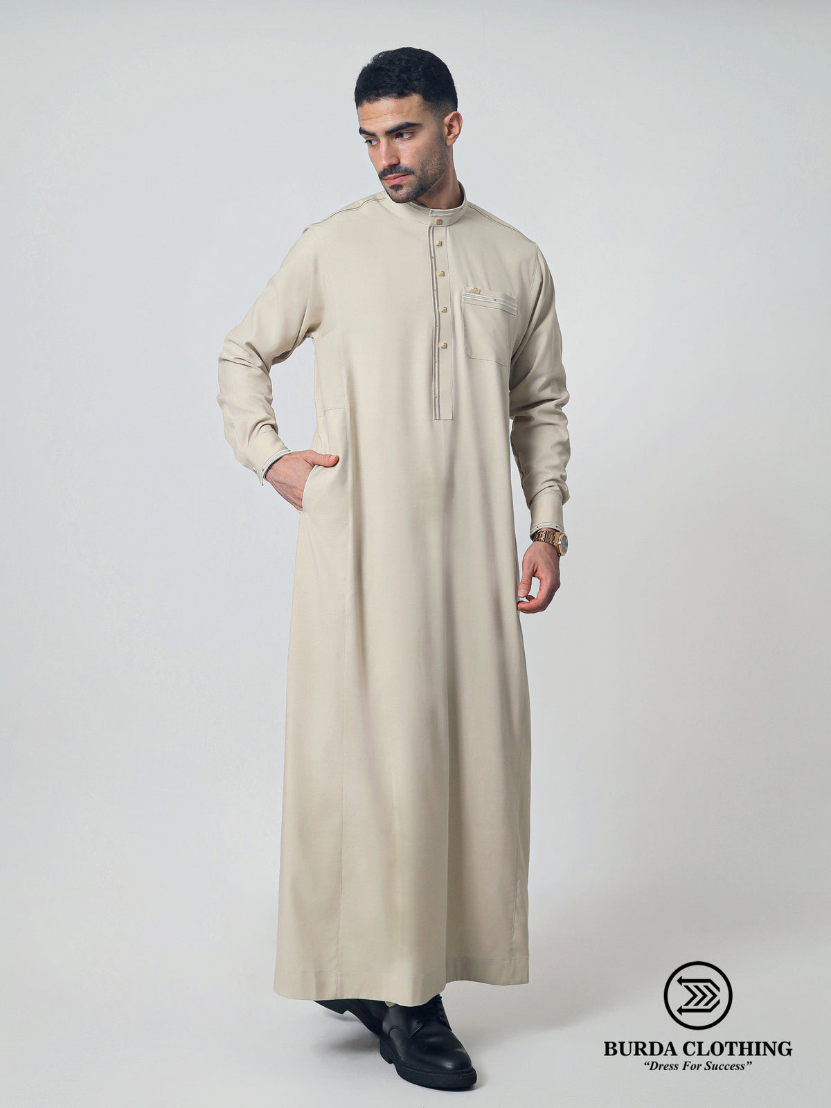 Adult Thobe 306 Gold
