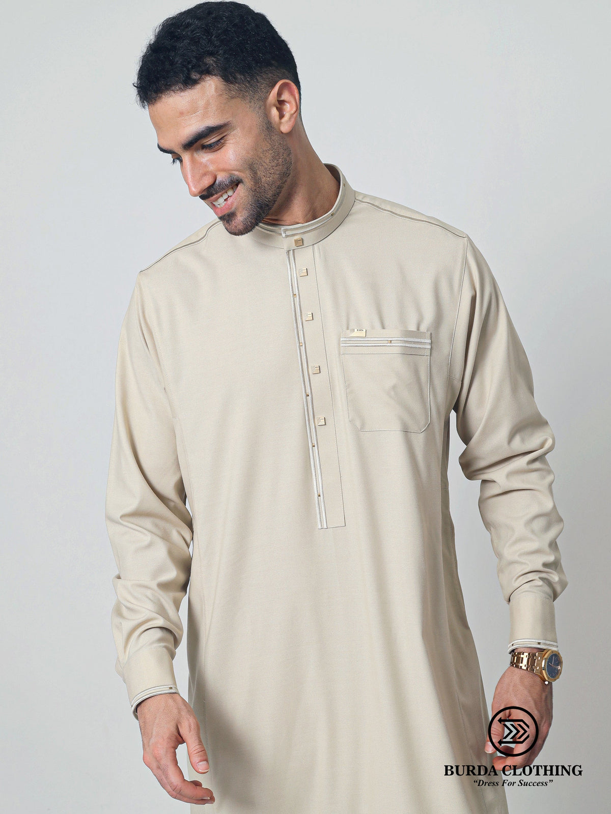 Adult Thobe 306 Gold