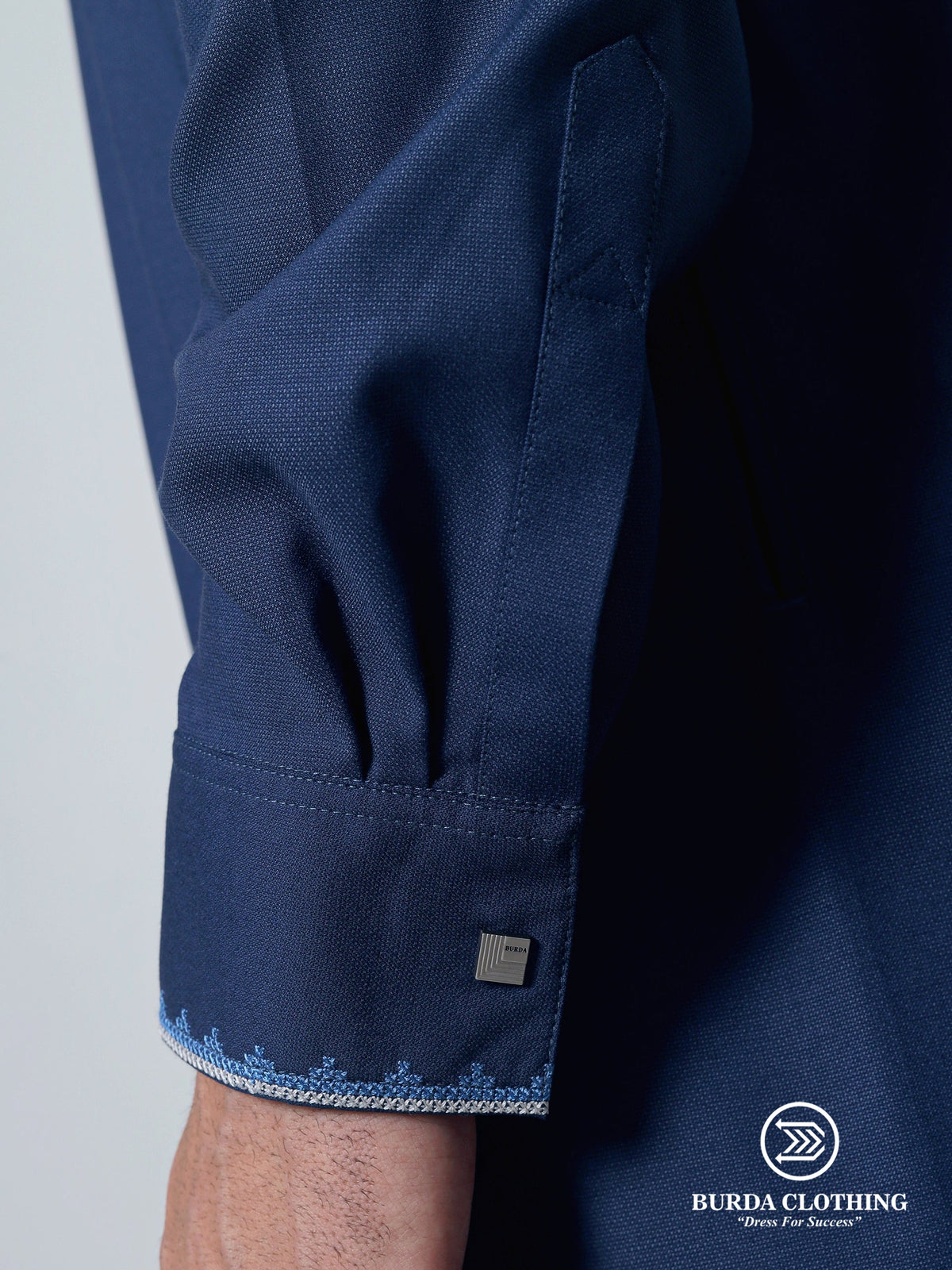 Adult Thobe 308 Blue