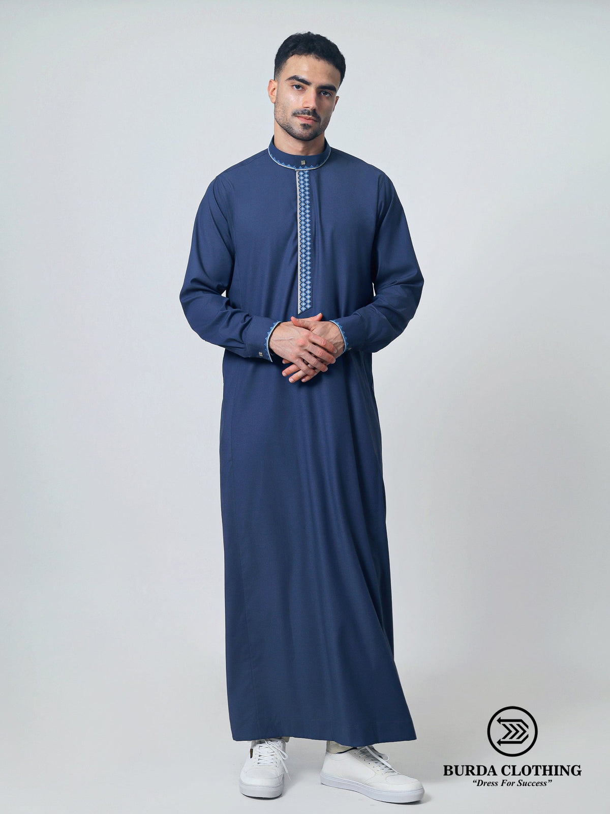 Adult Thobe 308 Blue