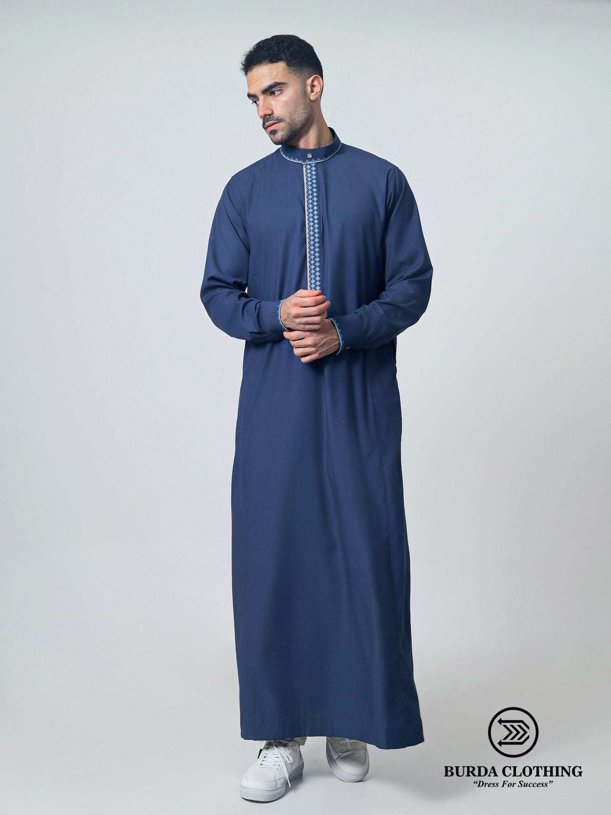 Adult Thobe 308 Blue