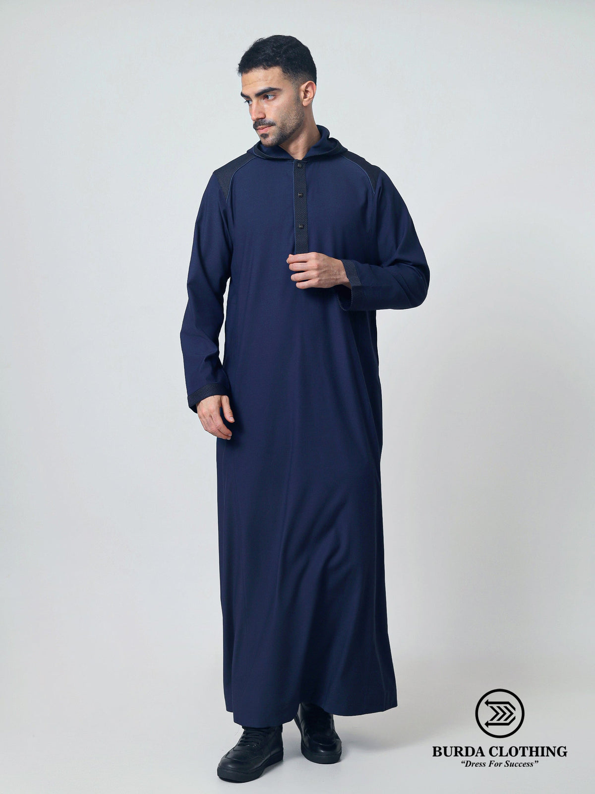 Adult Thobe 309 Navy