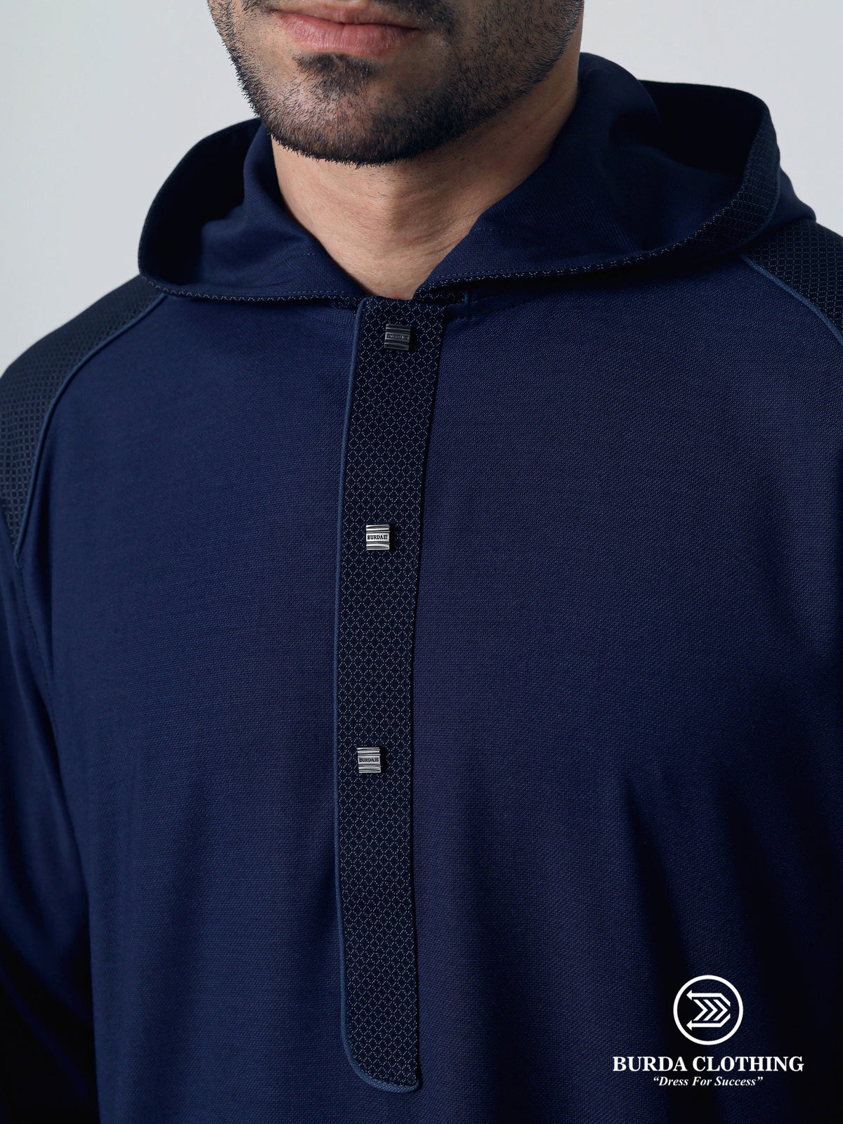 Adult Thobe 309 Navy