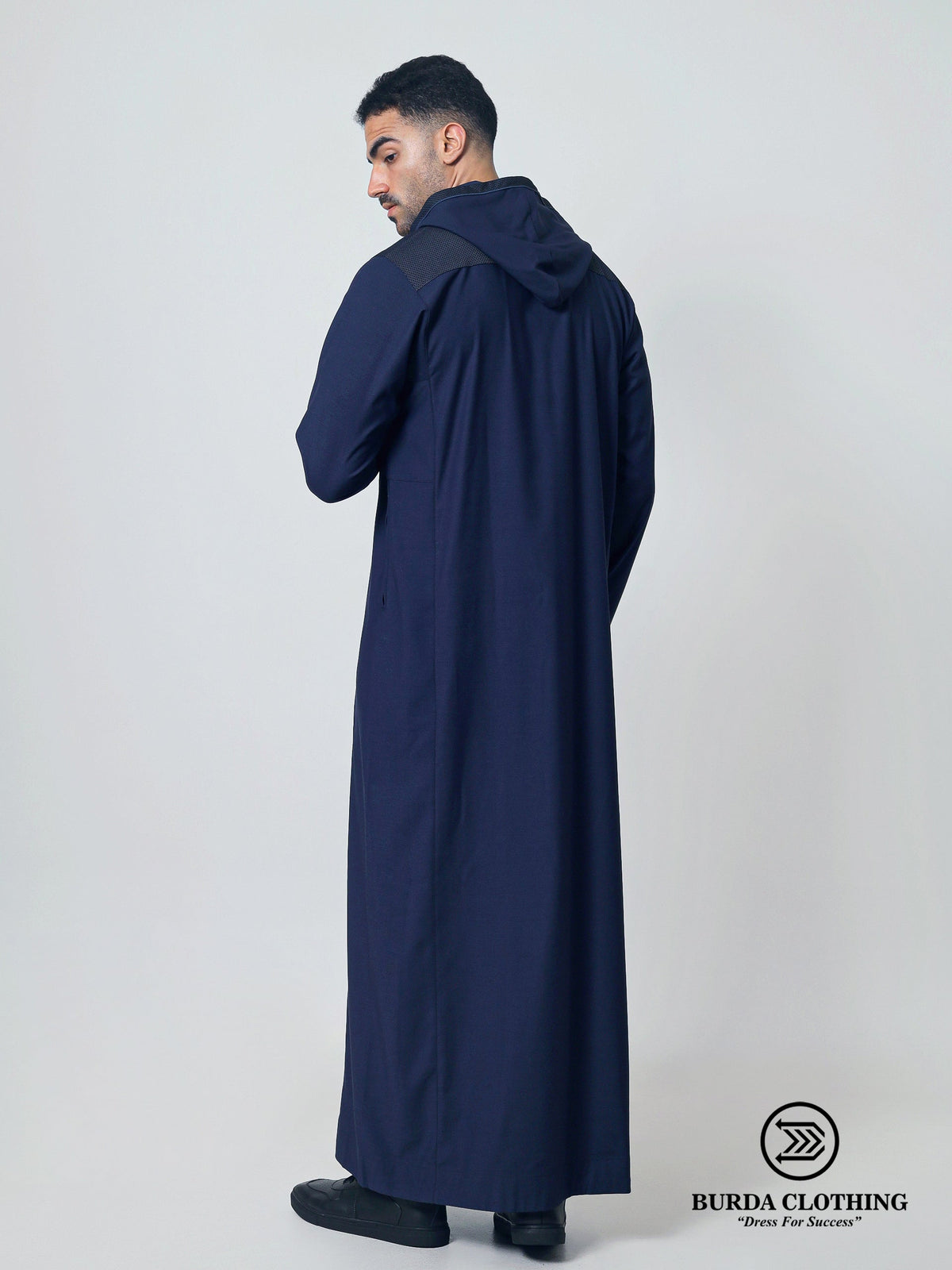 Adult Thobe 309 Navy