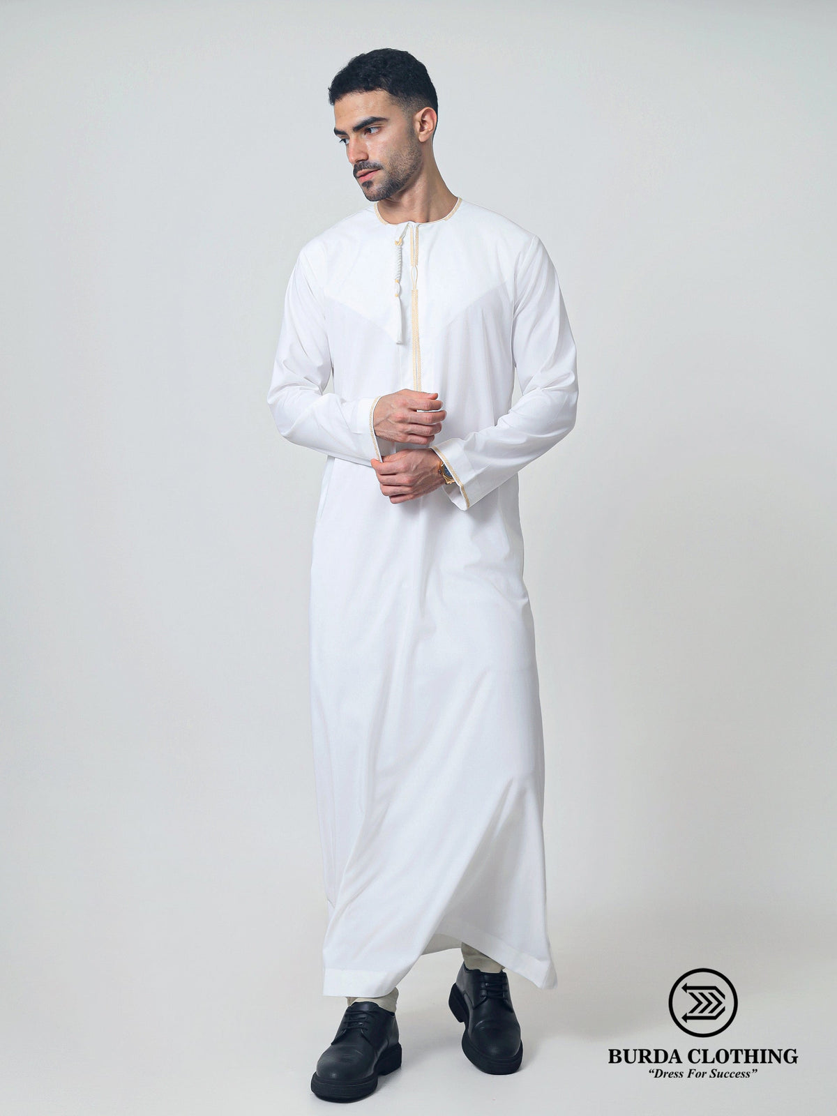 Adult Thobe 310 White