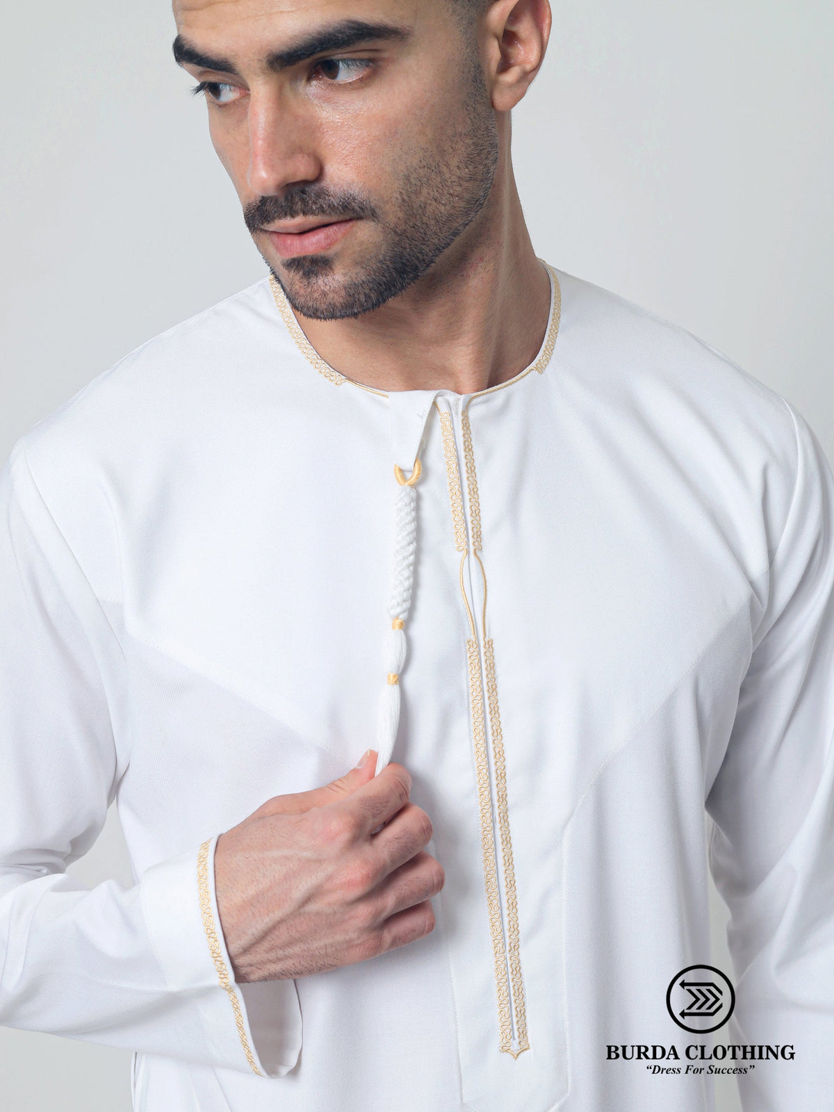 Adult Thobe 310 White