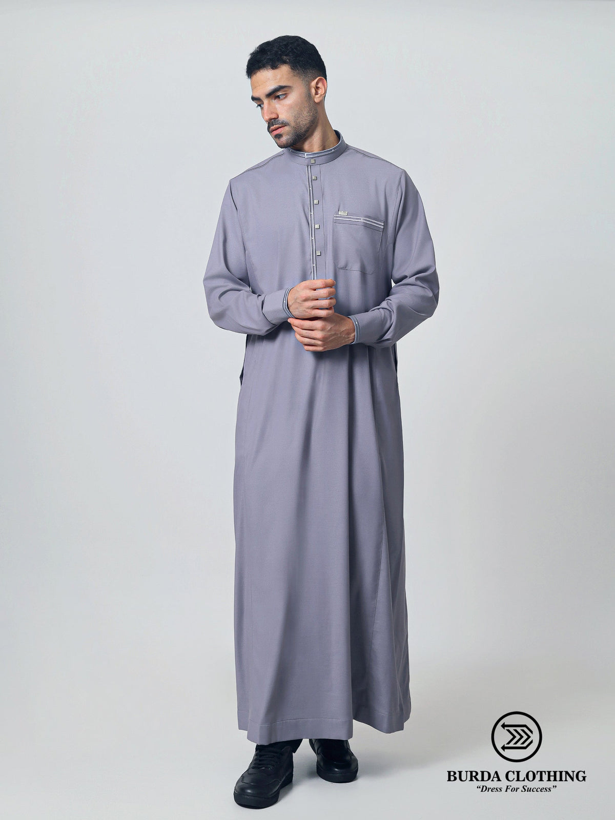Adult Thobe 311 Gray