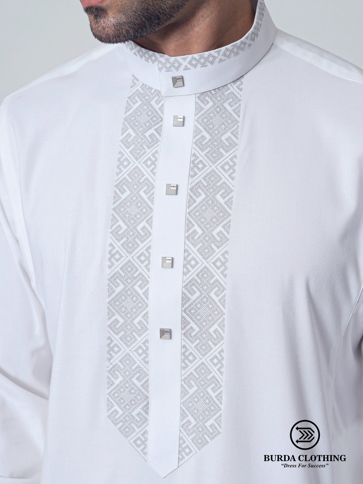 Adult Thobe 313 White