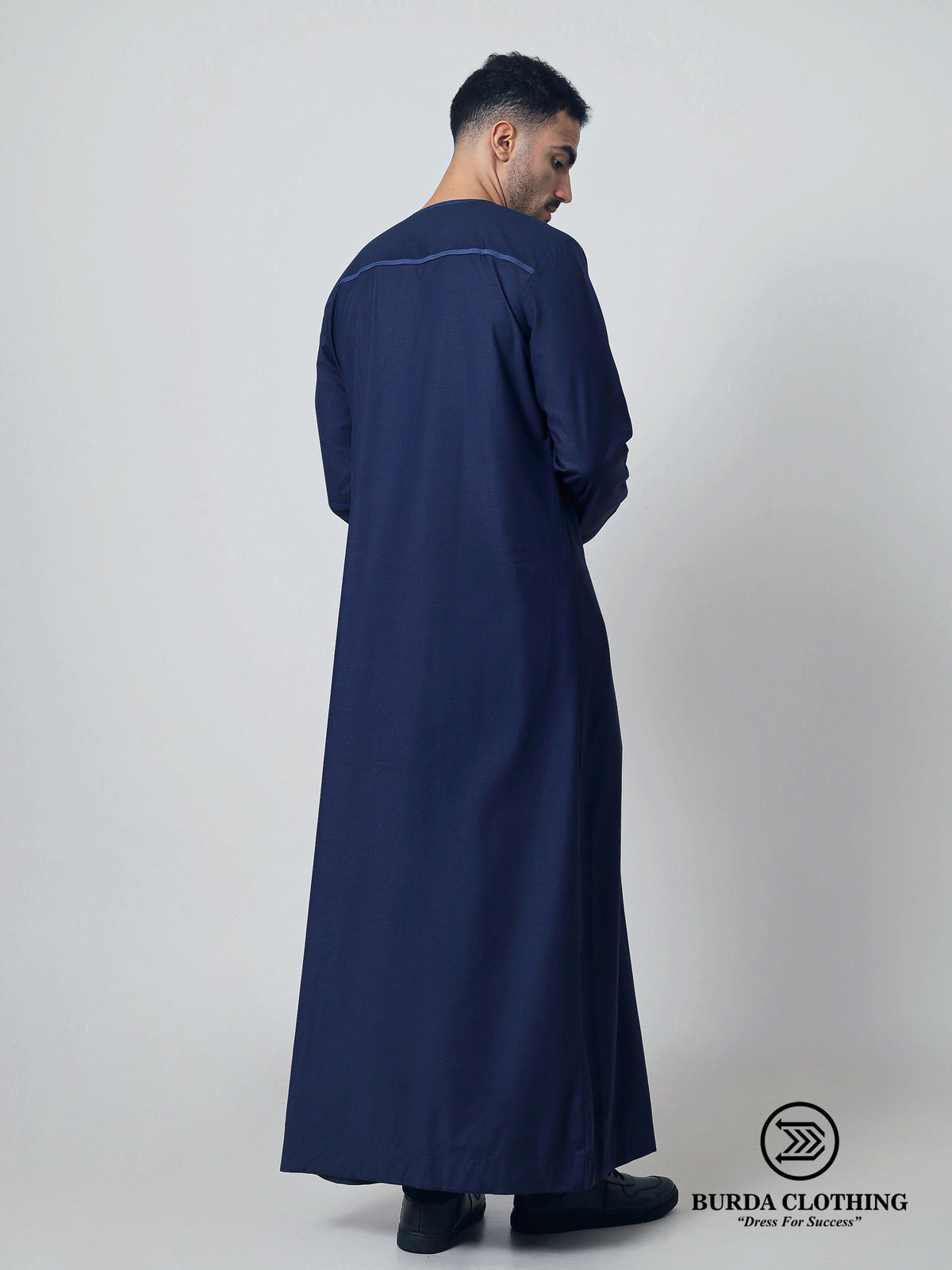 Adult Thobe 326 Navy