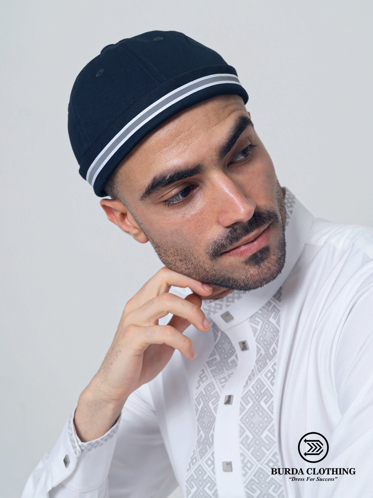 Brimless Hat 209