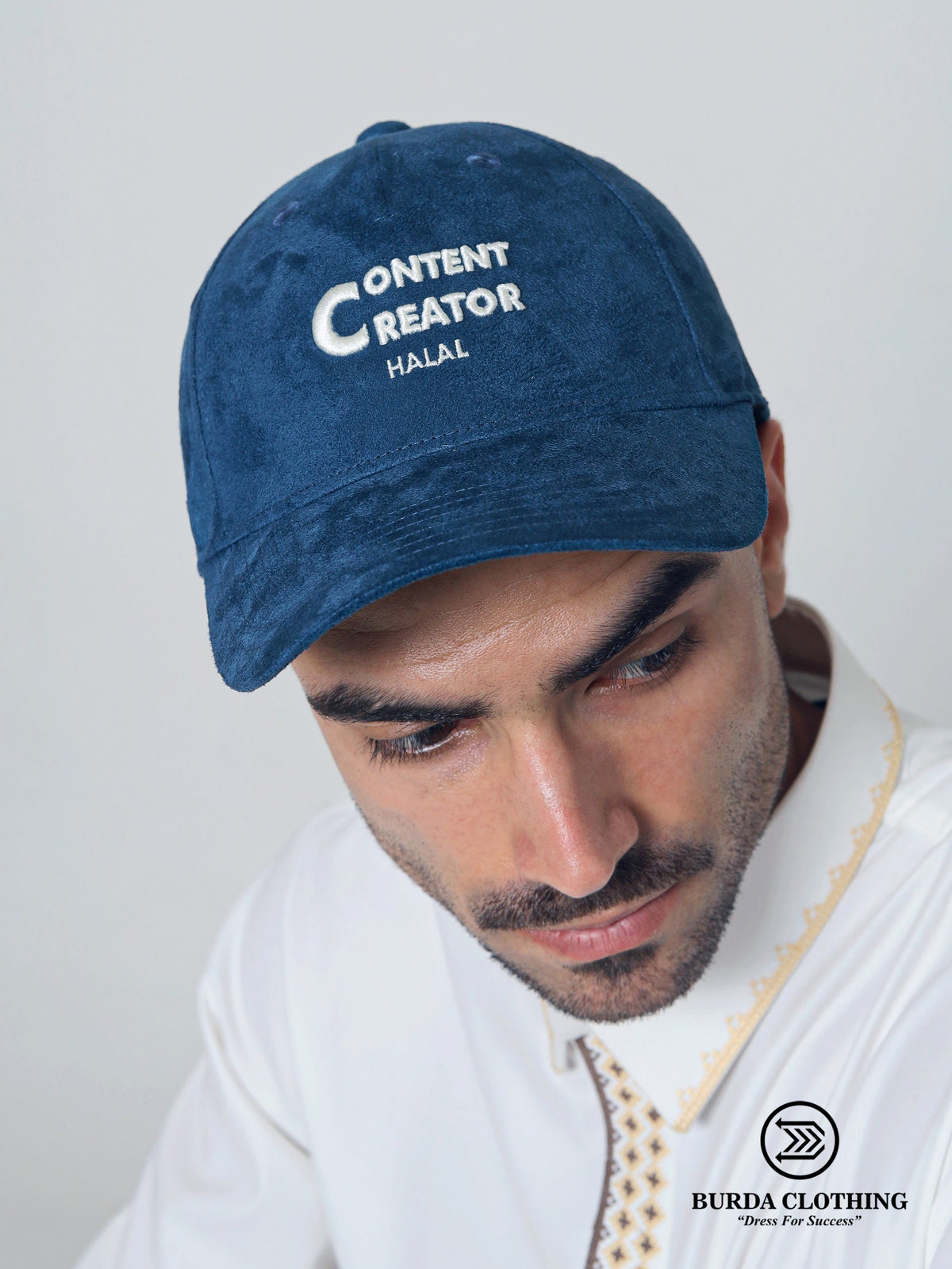 Content Creator Halal Hat