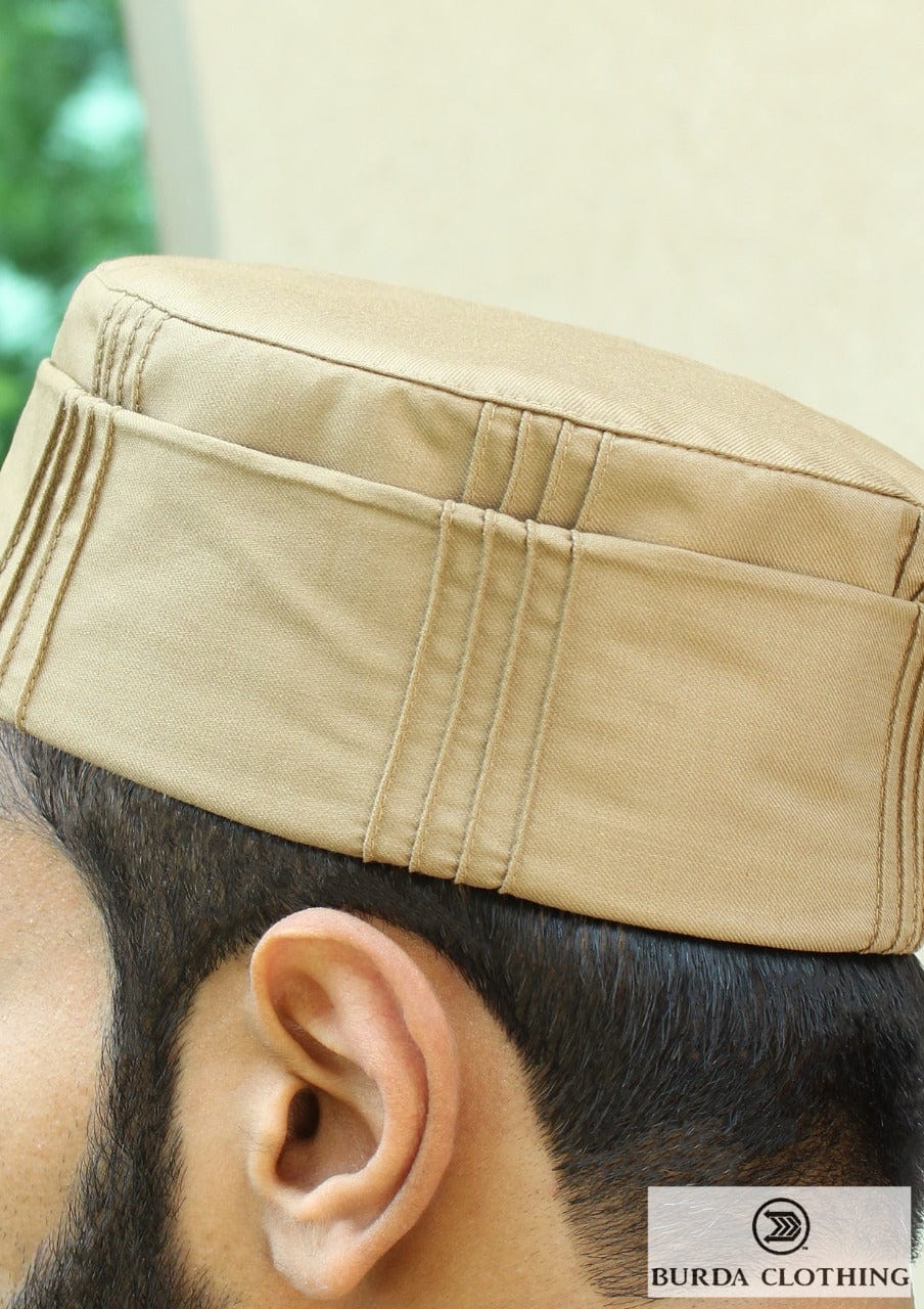Folded Kufi