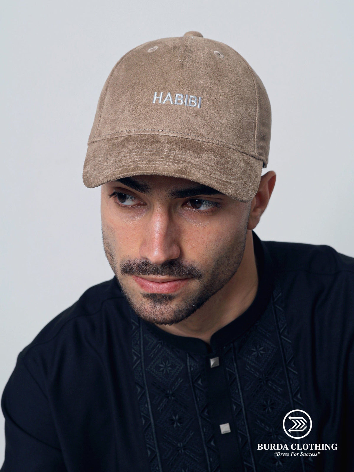 Habibi Suede Hat