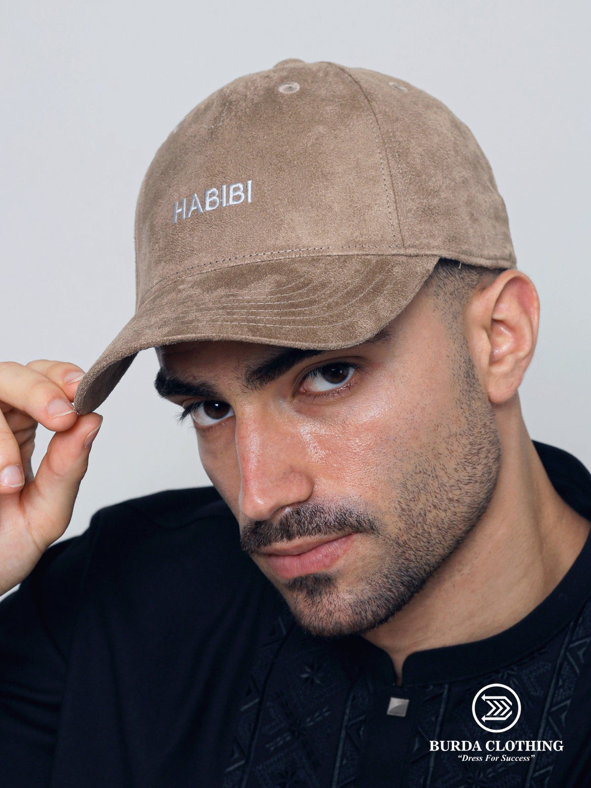 Habibi Suede Hat