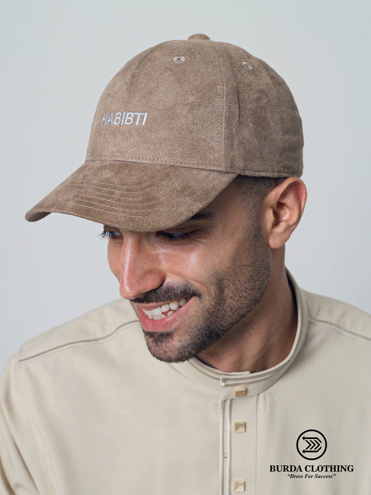 Habibti Suede Hat